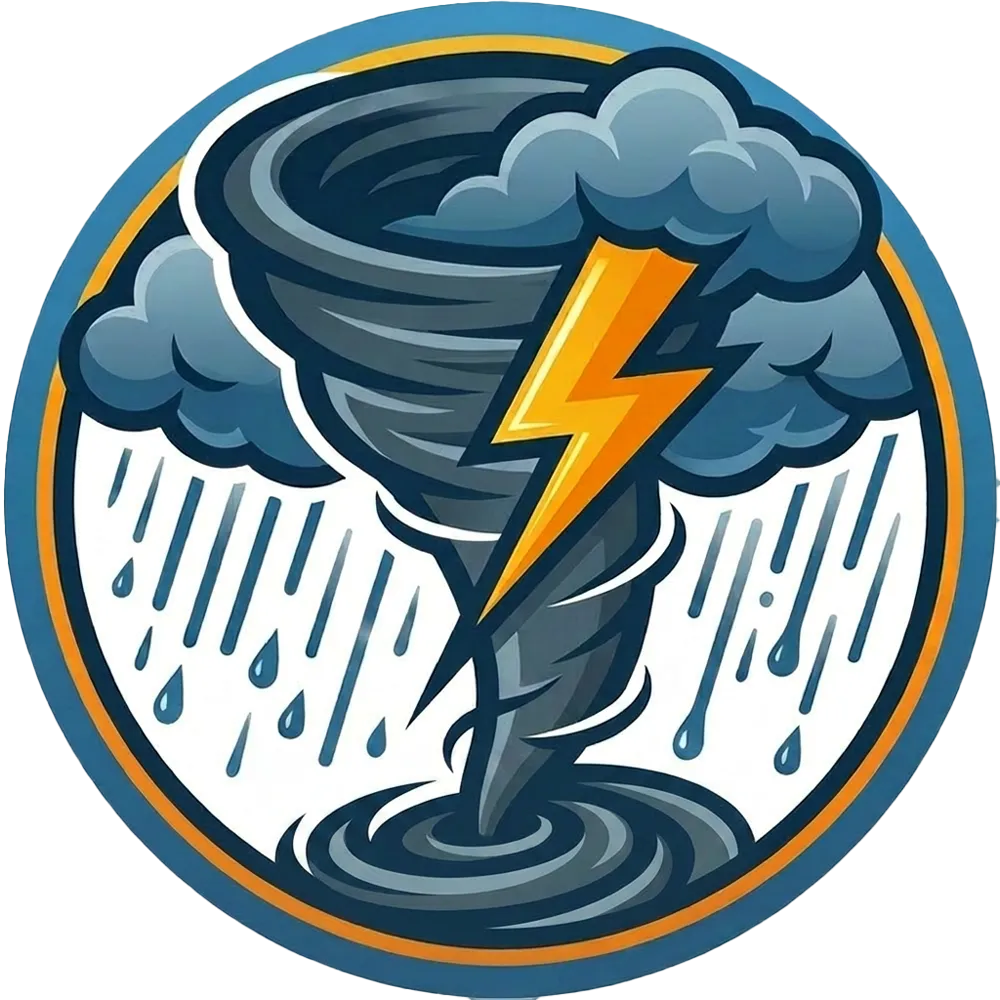 Extreme Weather Tracking logo